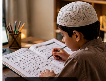 Qaida course image placeholder